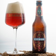 Sevebrau Castua boisson bière Pale Ale gourmet Estrémadure