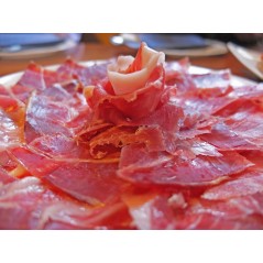 Jamón serrano en lonchas, comprar loncheados