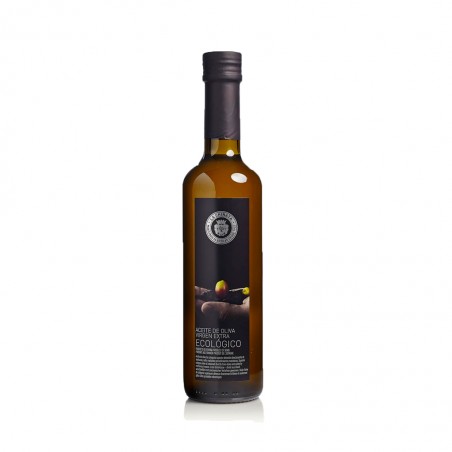 Huile d'olive extra vierge biologique La Chinata 500ml dans l'Estrémadure