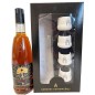 Coffret Cadeau Liqueur de Bellota (glands) avec ses verres