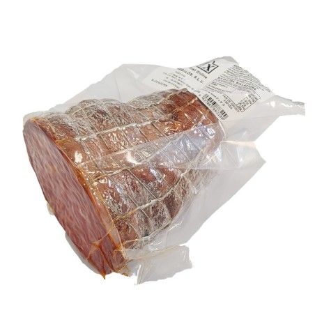 Iberian large blood sausage (Morcón) (In vacuum)