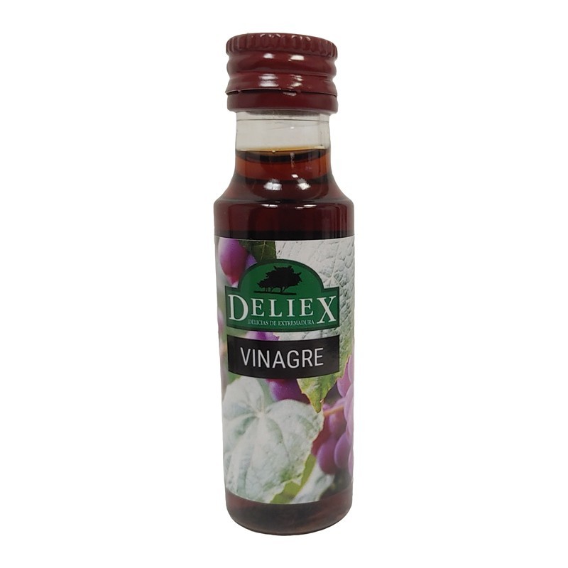 Bouteille de vinaigre Deliex pour plus de détails.