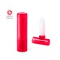 Very affordable red lip balm