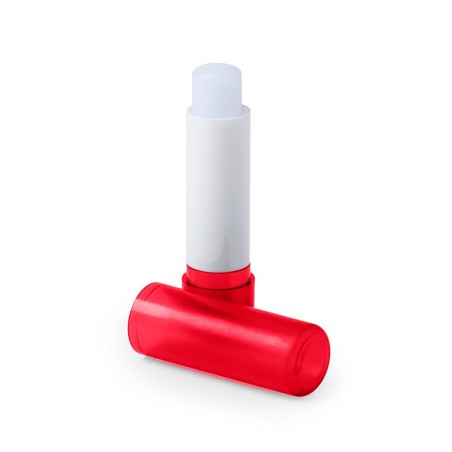 Very affordable red lip balm