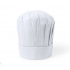 Pack de 25 Delantales con Gorros de Cocina para Niños (Blanco)