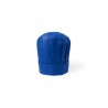 Kitchen apron and birthday party hat (Blue)