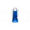 Kitchen apron and birthday party hat (Blue)