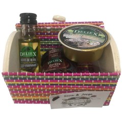 Original details and gifts for events with jams