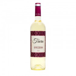 Tiara Semi-sweet White Wine 75 cl