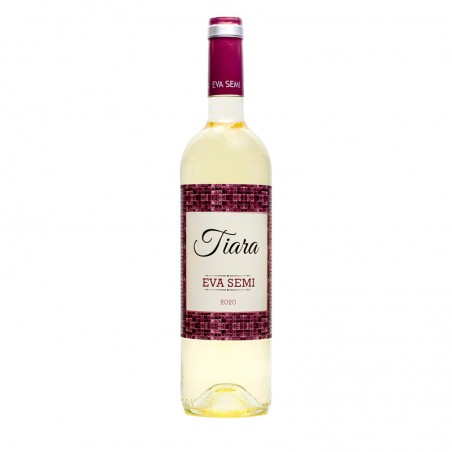 Tiara Vin Blanc Mi-Doux 75 cl