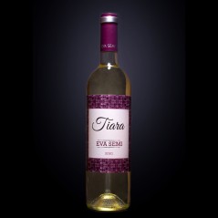 Tiara Semi-sweet White Wine 75 cl