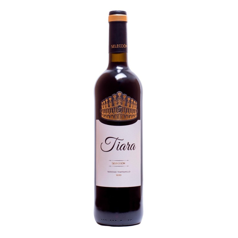 Vino Tinto Tiara 75 cl