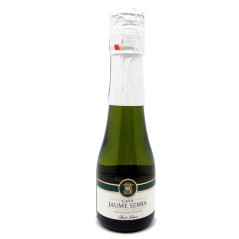 Benjamin Cava Jaume Serra Brut Nature bottle 20 cl