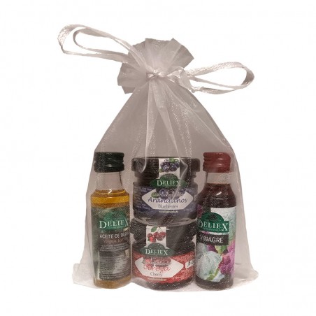 Gift gourmet natural homemade jams, no added suggar, for weddings
