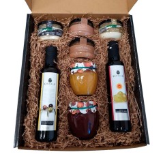 Estuche de Regalo Gourmet Grande 6 (LOG)