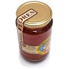 Miel de plusieurs varietes de fleurs  (500 g)