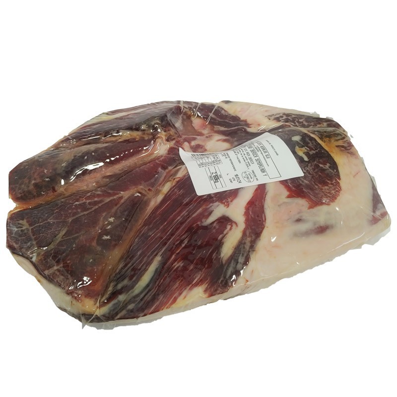 Iberian boneless and polished shoulder (Vacuum-packed)