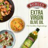 Bouteille d'huile d'olive vierge extra de marque Borges de 250 ml