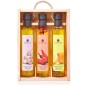 3 Flavours EVOO Case (3x250ml)