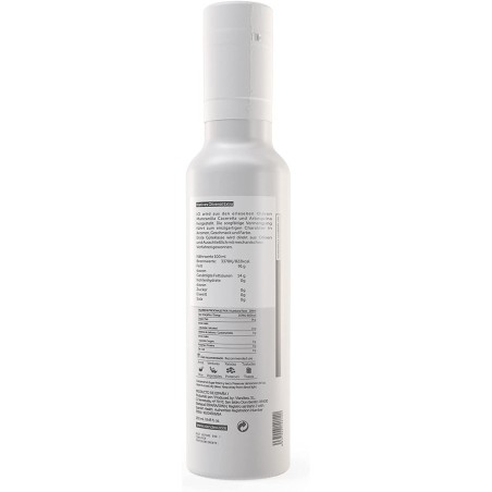 IO White Extra Virgin Olive Oil 250 ml