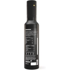 ▷ Huile d'Olive Extra Vierge IO Noire 250 ml 【Acheter en Ligne】