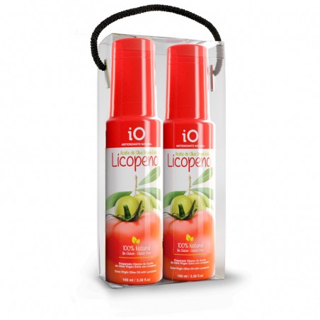Pack Olive oil with lycopene