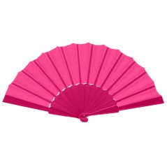 Comprar Abanico Fucsia para eventos  | Regalos Gourmet Online