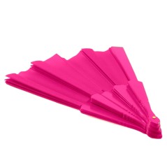 Acheter Eventail Fuchsia pour événements | Regalos Gourmet Online