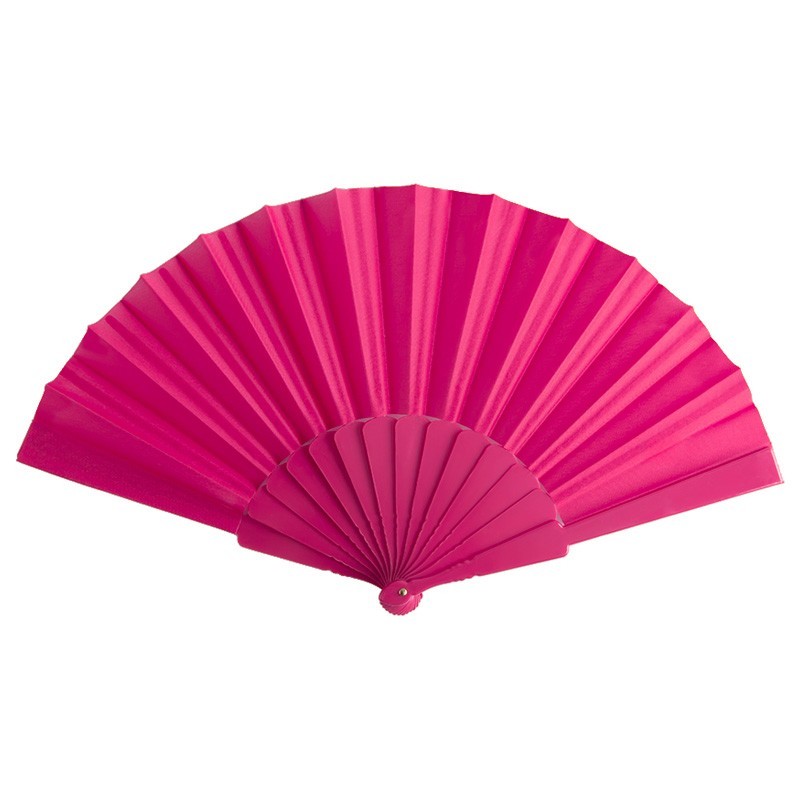 Fuchsia fan for events