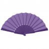 Purple fan for events