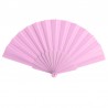 Pink fan for events
