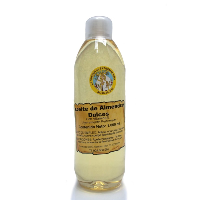 Almond oil (1 litre)