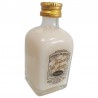 Miniature liqueur cream of rice with milk Panizo 5 cl for weddings