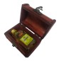 Trunk map with herbal liquor (pack 24 units)