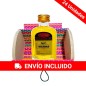 Licor de hierba panizo en baúl de colores (pack 24 unidades)