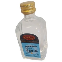 Aguardiente Panizo 5 cl 40 % Alcohol para detalles | Regalos Gourmet