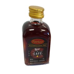 Licor de café Panizo mini para regalos