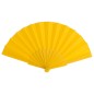 YELLOW FAN FOR EVENTS