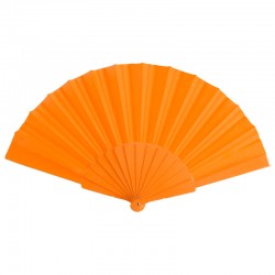 Orange Fan For Events