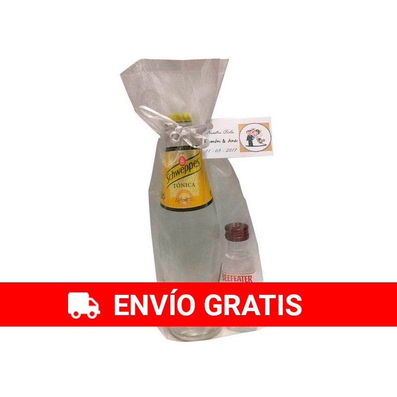 24 Pack Gin Tonic with Beefeater for events