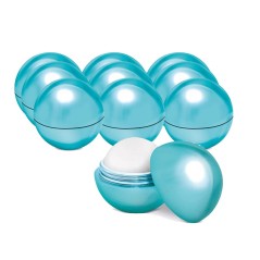 Lot of 25 spherical lip balms | Regalos Gourmet Online