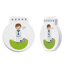 Comprar libretita niño comunión blanco | Regalos Gourmet Online