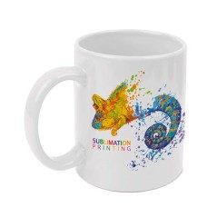 Taza personalizada con imagen y texto