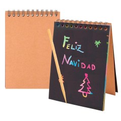 Comprar Libreta Mágica Multicolor | Regalos Gourmet Online