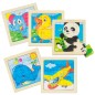 Jeu de puzzles pour enfants