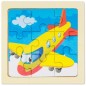 Set of puzzles for children