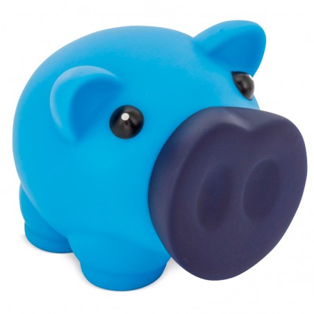Piggy Piggy Bank "Pata Azul" (Blue Paw)