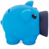 Piggy Piggy Bank "Pata Azul" (Blue Paw)