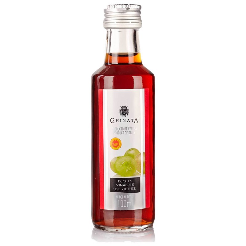 Sherry vinegar 100 ml miniature