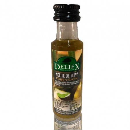 Miniature olive oil 25ml